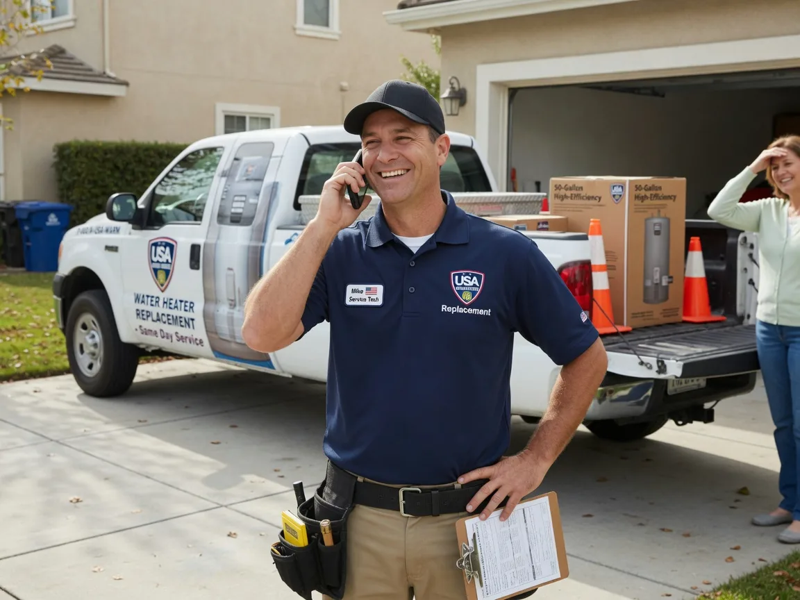 Water Heater Replacement Trout Lake, MI FAQs